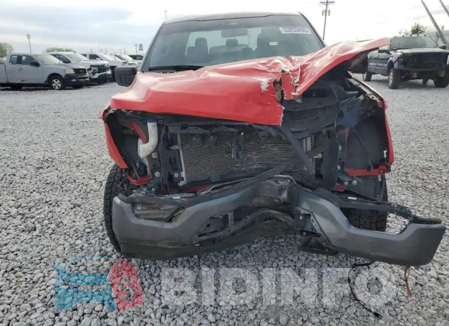 1FTFW1E85PKD84451 Photo# 5