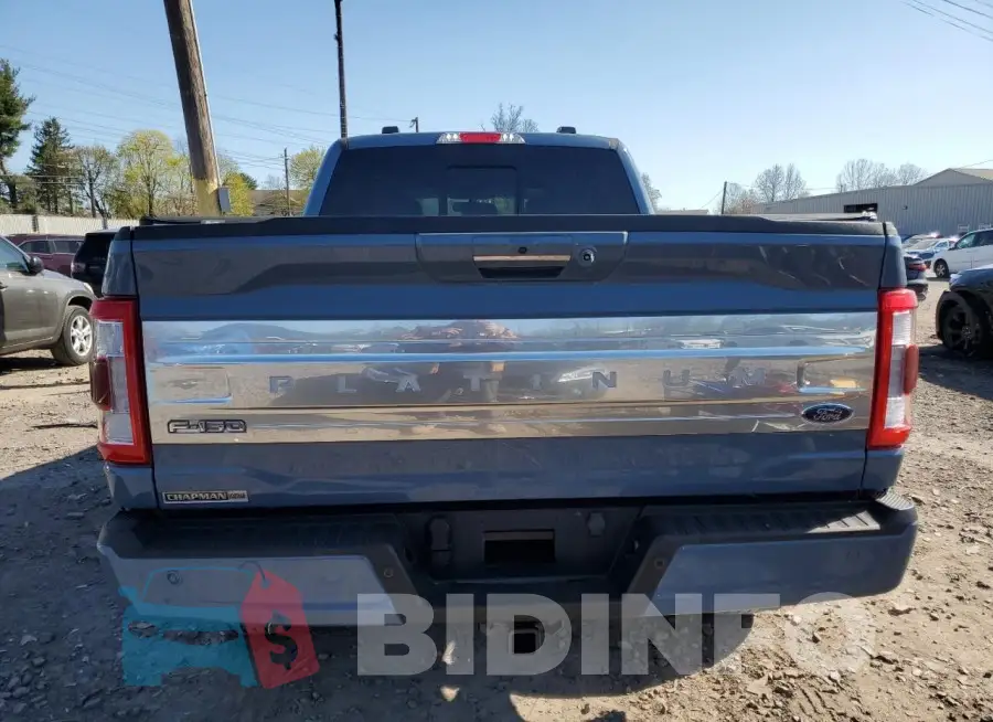 1FTFW1EDXPFD26647 Photo# 6