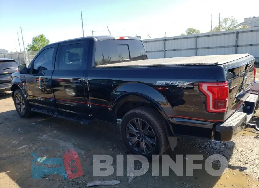 1FTFW1EF9HFB24725 Photo# 2