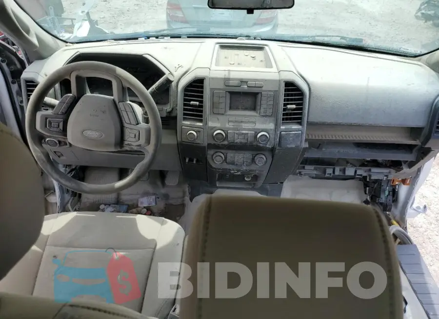 1FTFX1E53LKE43509 Photo# 8