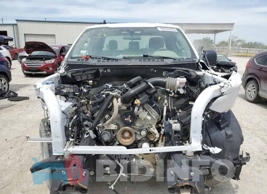 1FTFX1E53LKE43509 Photo# 5