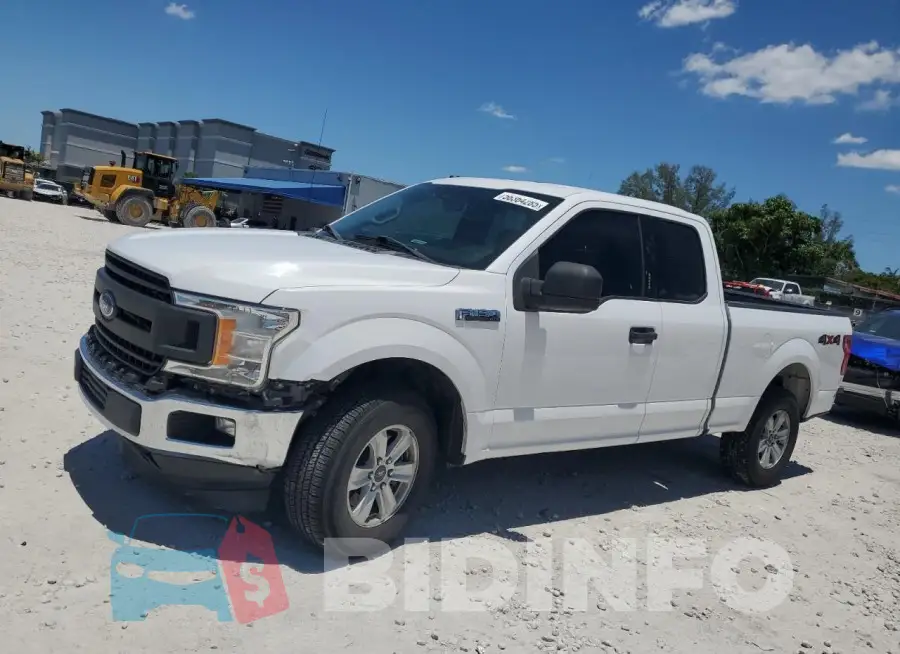 1FTFX1E54JKD38491 Photo# 1