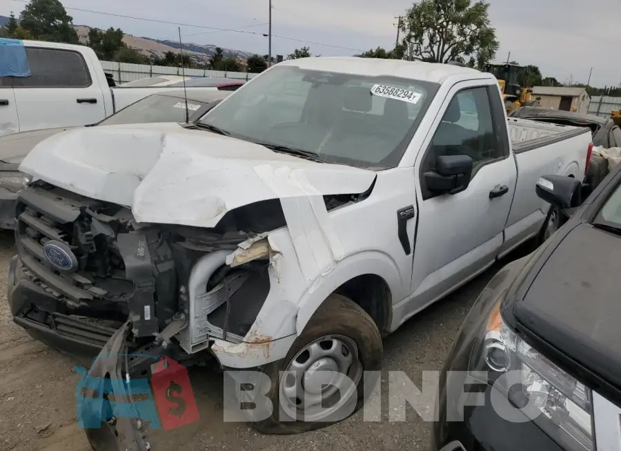 1FTMF1CB1NKF28015 Photo# 1