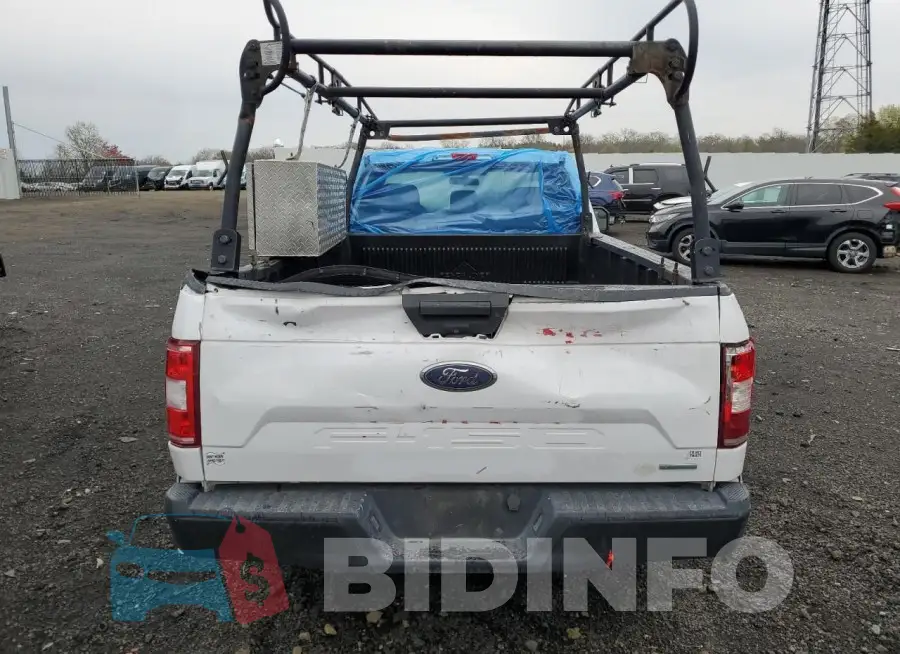 1FTMF1CP8JKF68730 Photo# 6