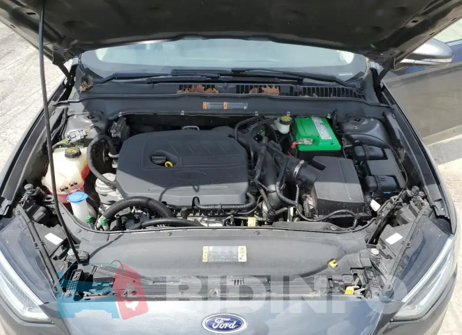3FA6P0HDXHR220342 Photo# 11