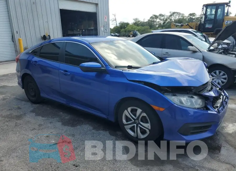 19XFC2F50JE041818 Photo# 4