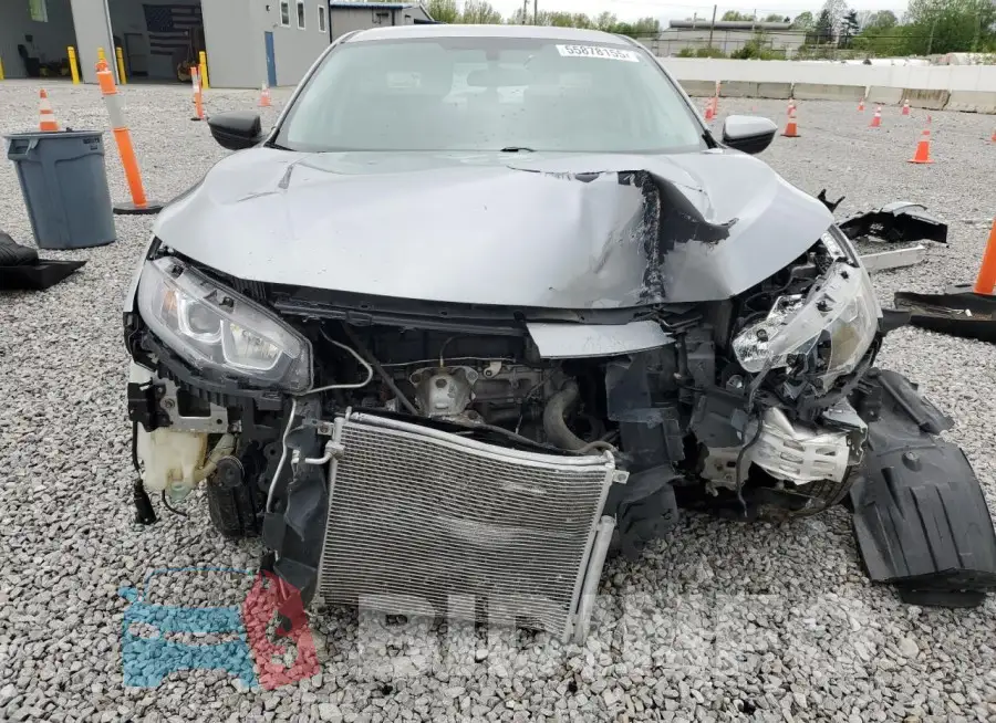 19XFC2F52HE040843 Photo# 5