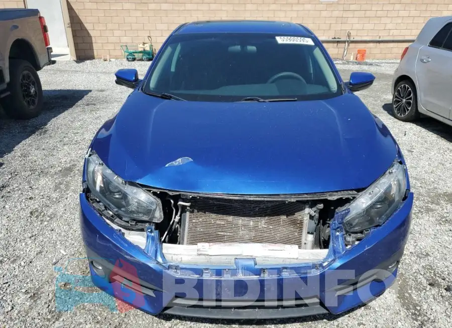 19XFC2F71GE005663 Photo# 5