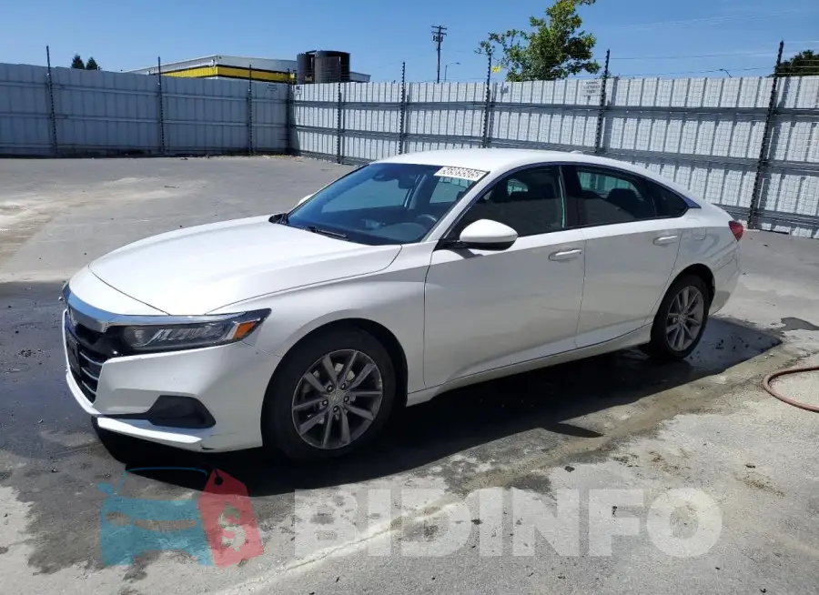 1HGCV1F13MA031846 Photo# 1