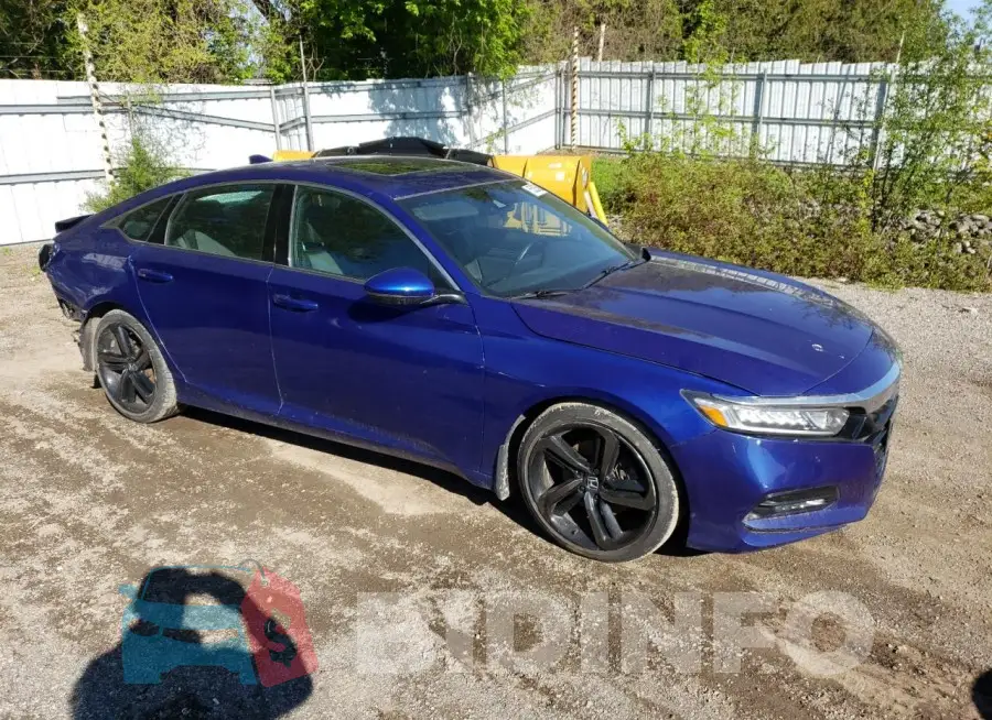 1HGCV1F30JA808089 Photo# 4