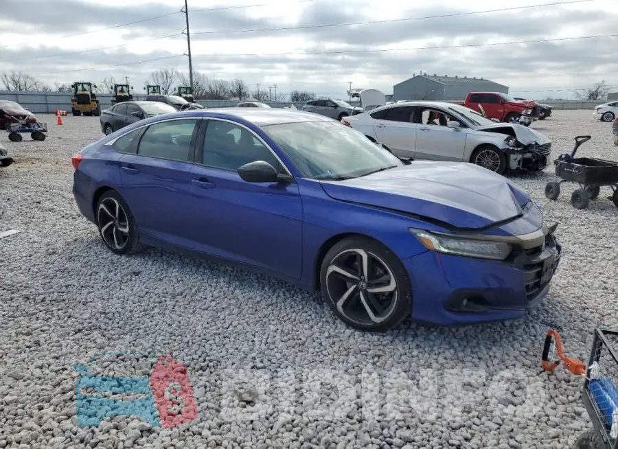 1HGCV1F33MA101069 Photo# 4