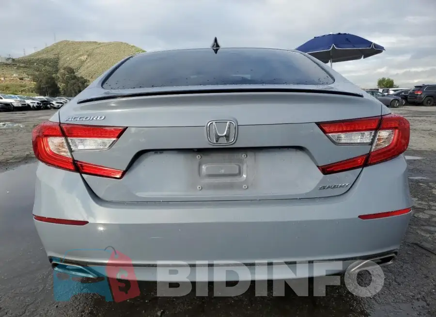1HGCV1F38MA107580 Photo# 6
