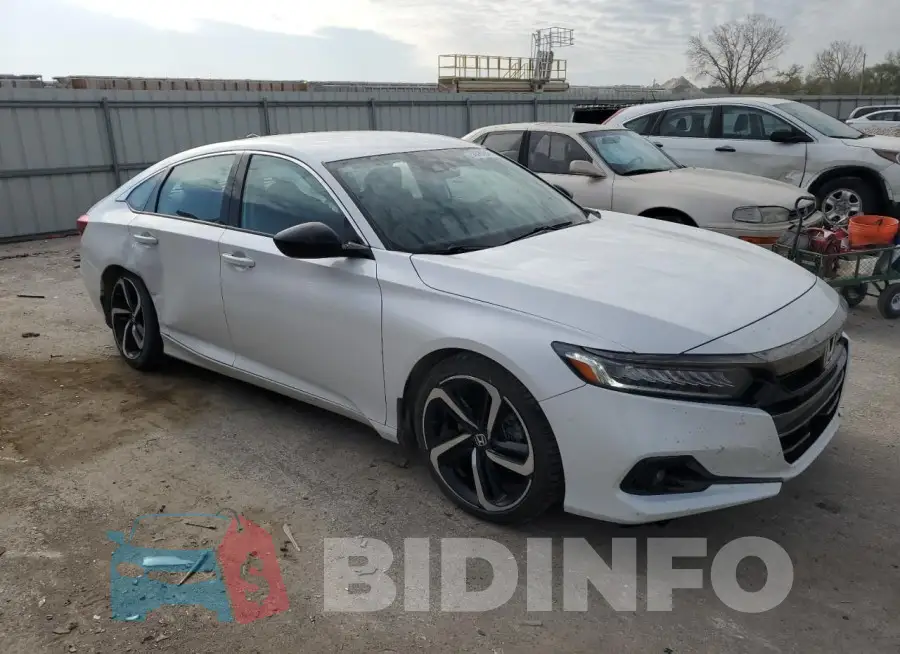 1HGCV1F41MA000900 Photo# 4