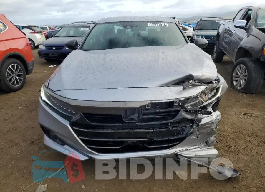 1HGCV3F27NA035520 Photo# 5