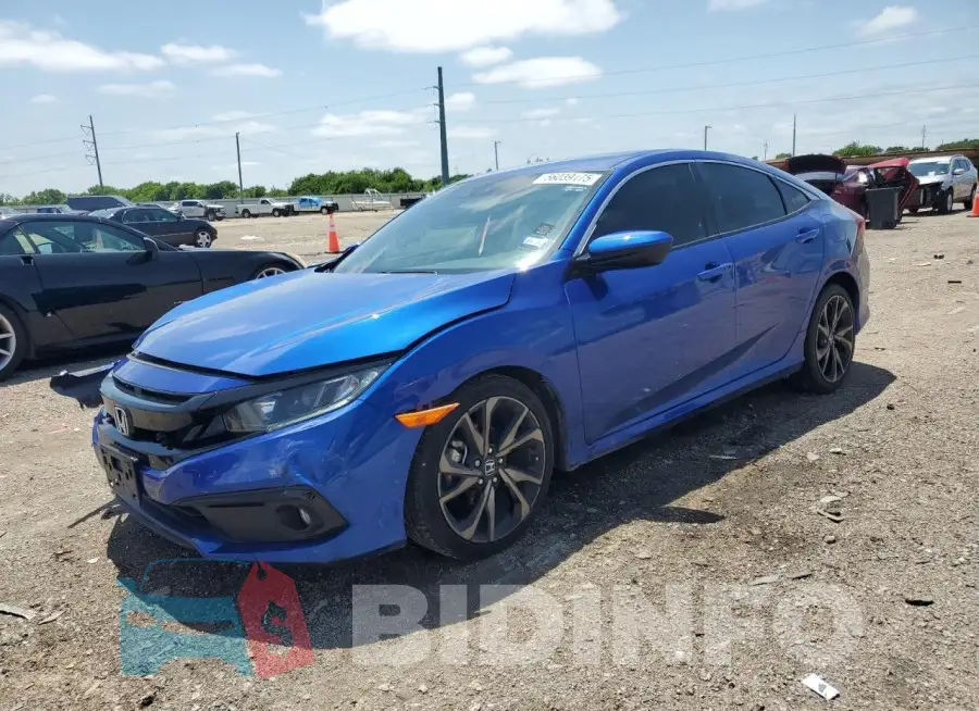 2HGFC2F84MH535328 Photo# 1