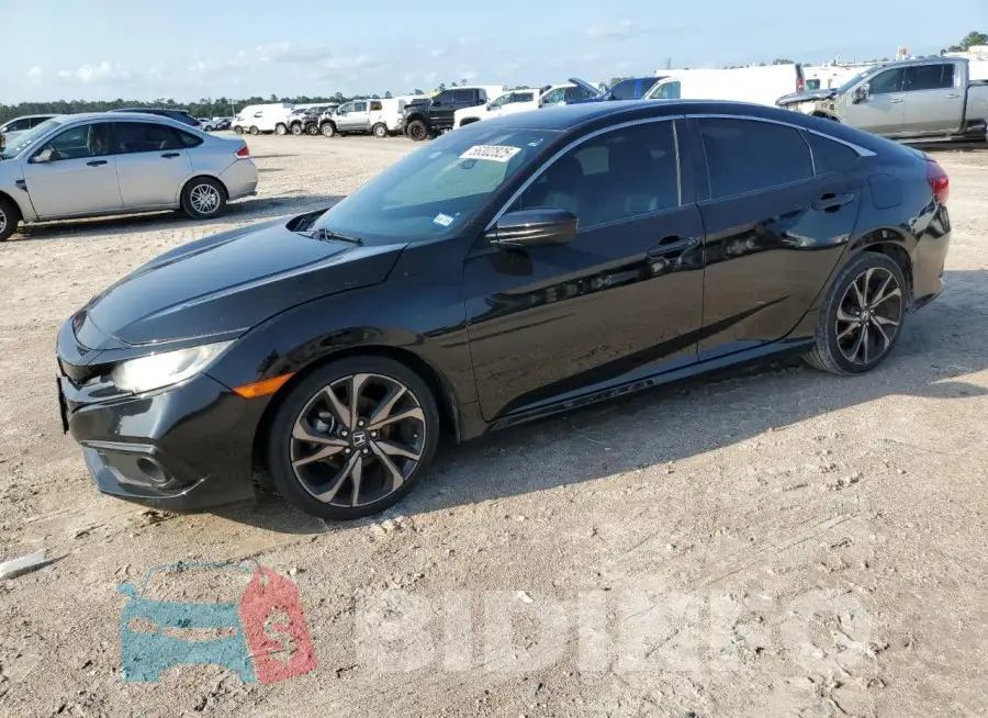 2HGFC2F8XMH522874 Photo# 1