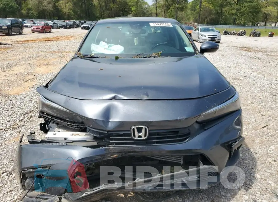 2HGFE1F96NH315994 Photo# 5 2HGFE1F96NH315994 Photo# 5