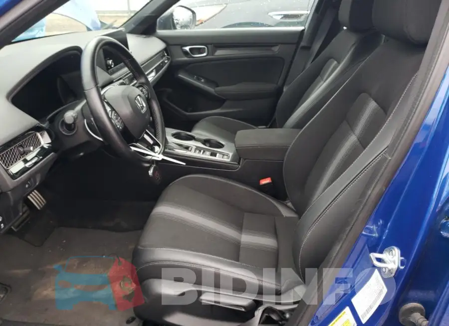 2HGFE2F50NH577707 Photo# 7 2HGFE2F50NH577707 Photo# 7