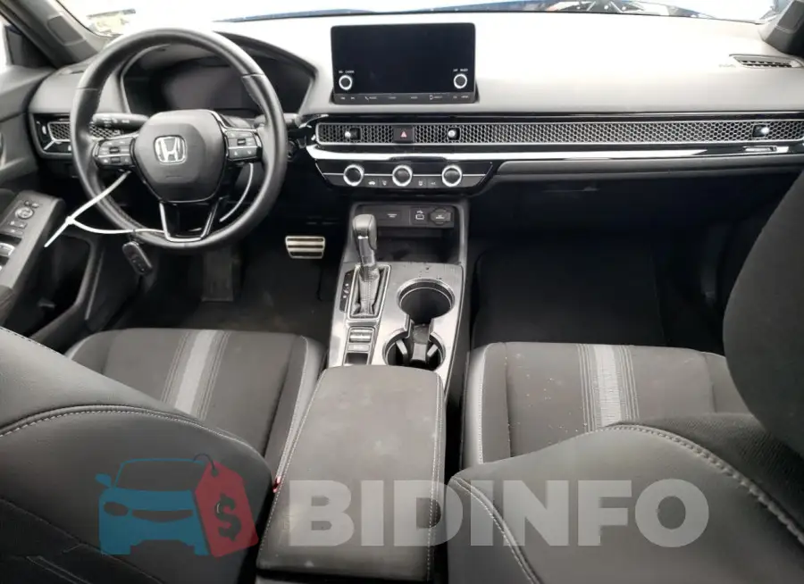 2HGFE2F50NH577707 Photo# 8 2HGFE2F50NH577707 Photo# 8