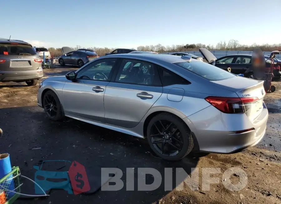 2HGFE2F58NH573193 Photo# 2 2HGFE2F58NH573193 Photo# 2
