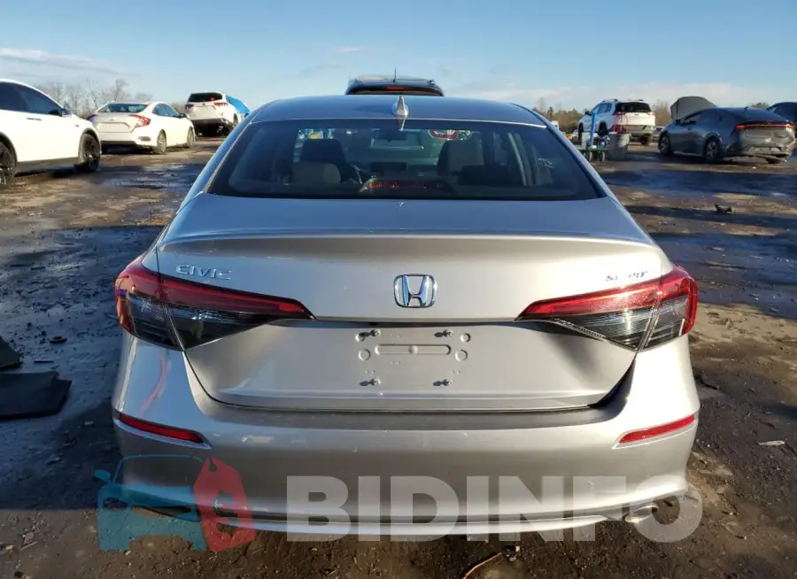 2HGFE2F58NH573193 Photo# 6 2HGFE2F58NH573193 Photo# 6