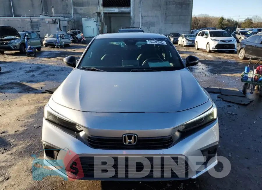 2HGFE2F58NH573193 Photo# 5 2HGFE2F58NH573193 Photo# 5