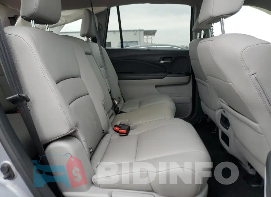 5FNYF6H24NB103523 Photo# 11