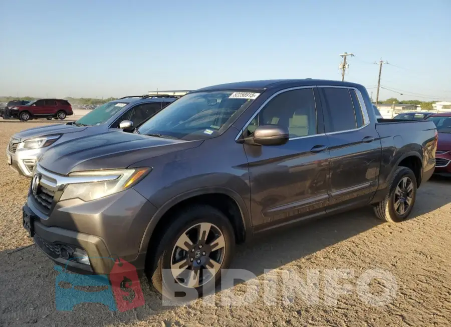 5FPYK3F61HB008932 Photo# 1