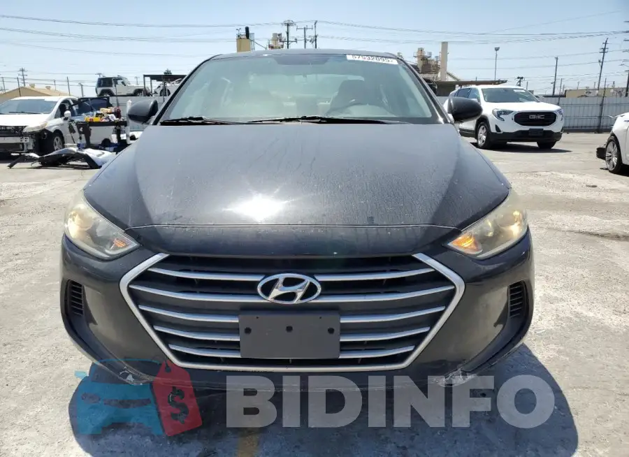 5NPD74LFXHH159353 Photo# 5