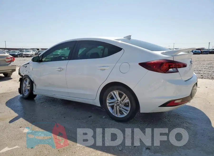 5NPD84LF4KH462861 Photo# 2