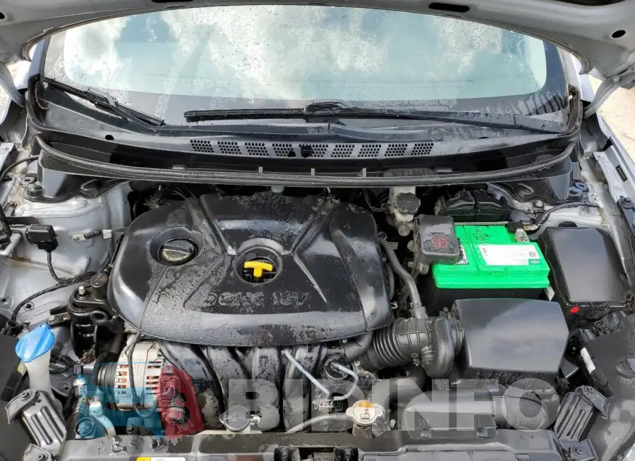 5NPDH4AE1GH670438 Photo# 11