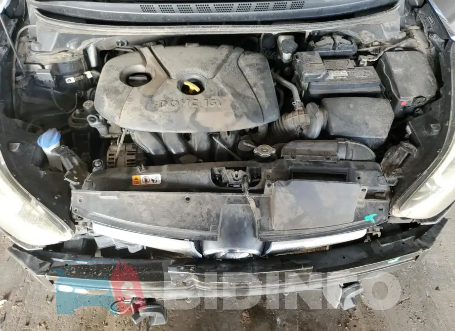 5NPDH4AE3GH793142 Photo# 11