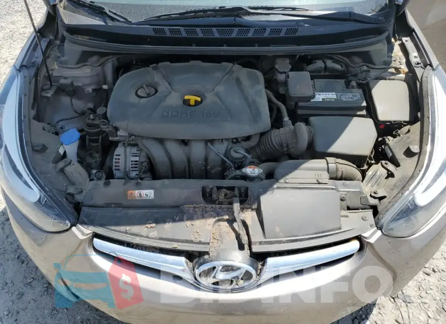 5NPDH4AE6GH703921 Photo# 11