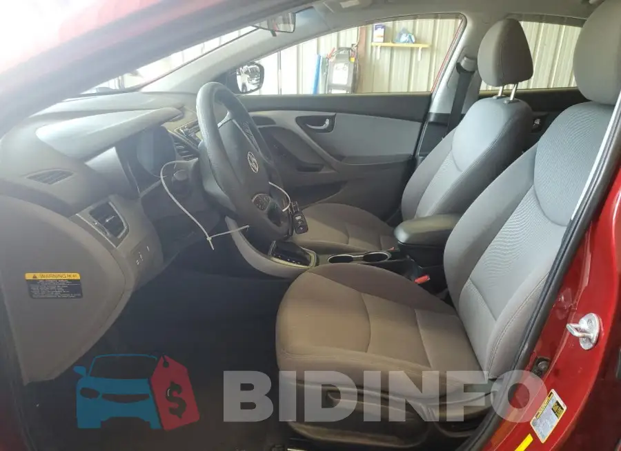 5NPDH4AE8GH662661 Photo# 7