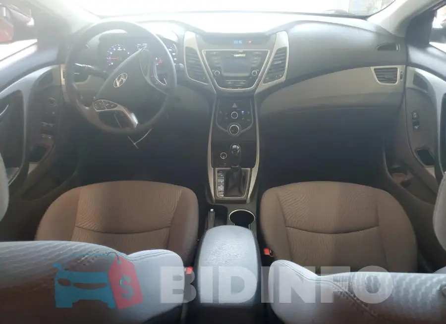 5NPDH4AE8GH662661 Photo# 8