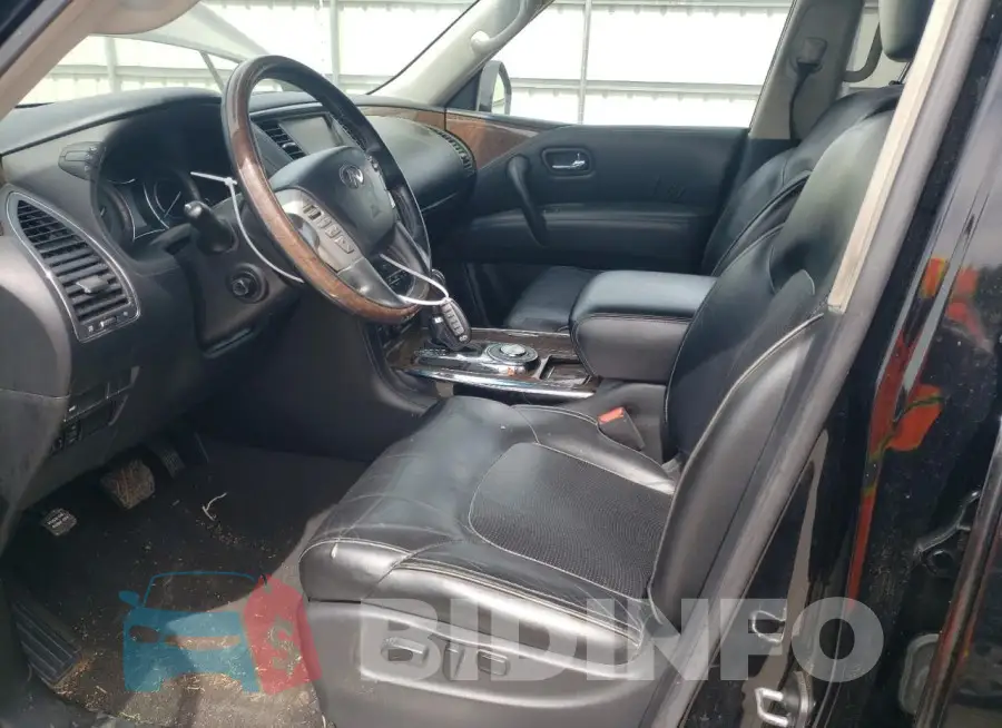 JN8AZ2NF3H9644462 Photo# 7