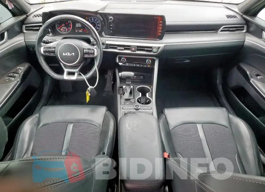 5XXG64J29PG166451 Photo# 8