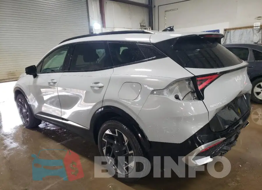 5XYK5CDF3SG251120 Photo# 2