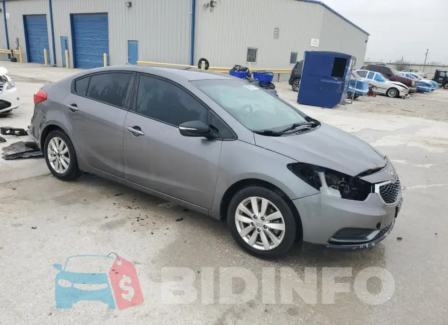 KNAFX4A64G5587829 Photo# 4
