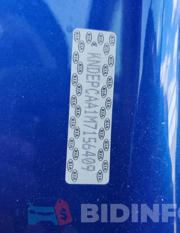 KNDEPCAA1M7156409 Photo# 13
