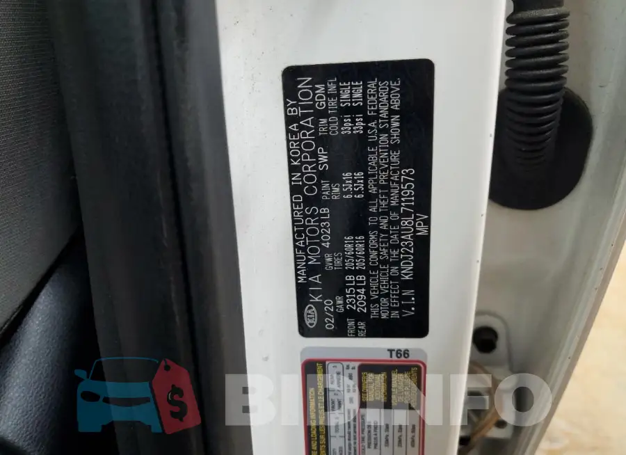 KNDJ23AU8L7119573 Photo# 13