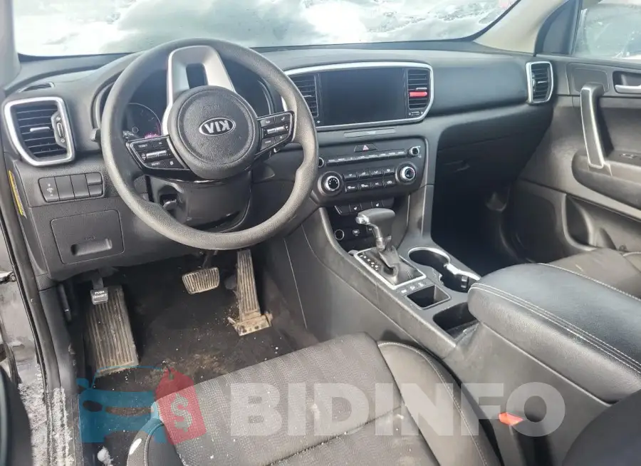 KNDPMCAC3M7853356 Photo# 8