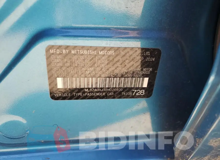 ML32AUHJ3RH026409 Photo# 12