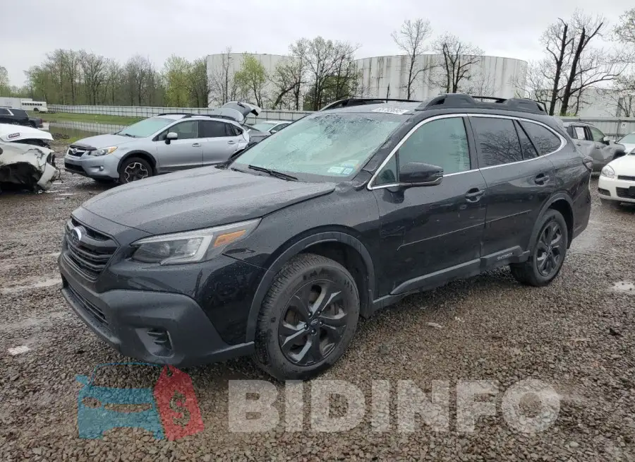 4S4BTGLD8M3111418 Photo# 1