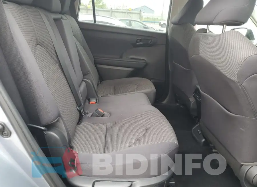 5TDBZRBH7LS016753 Photo# 11