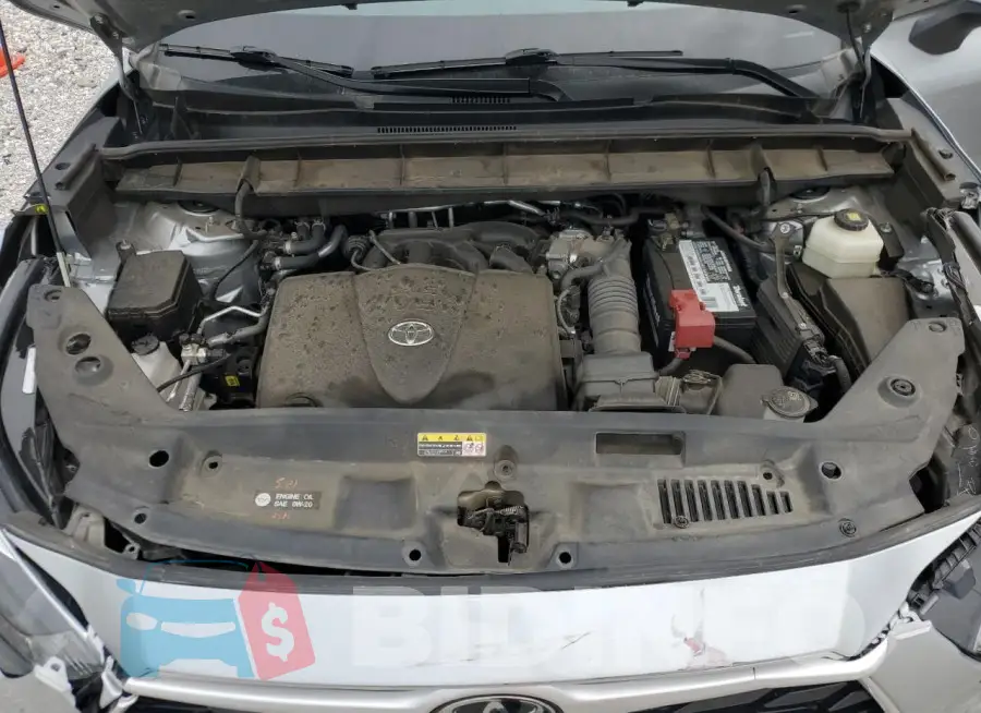 5TDGZRBH1LS500312 Photo# 12