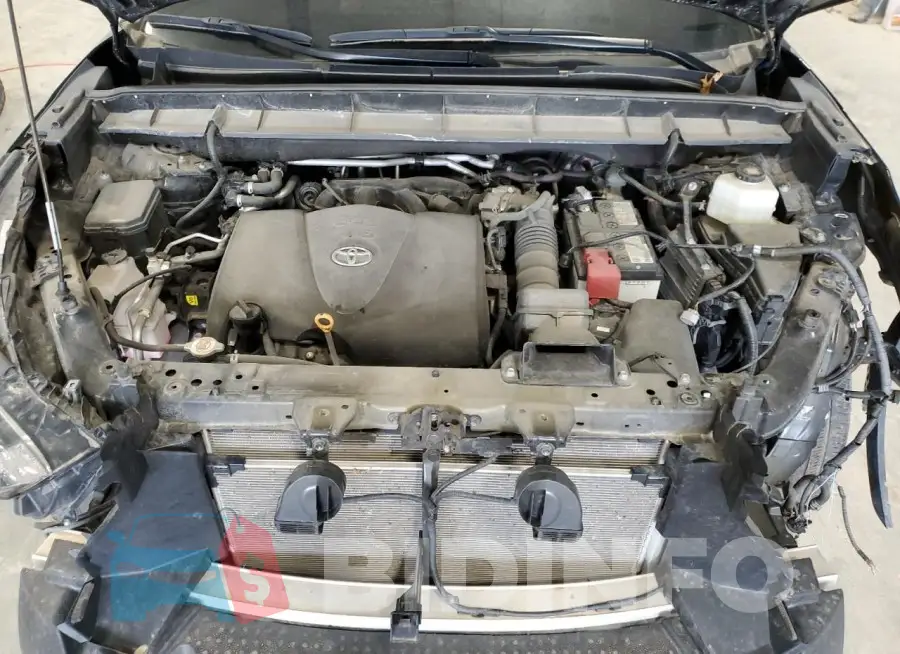 5TDHZRBH1NS586745 Photo# 12