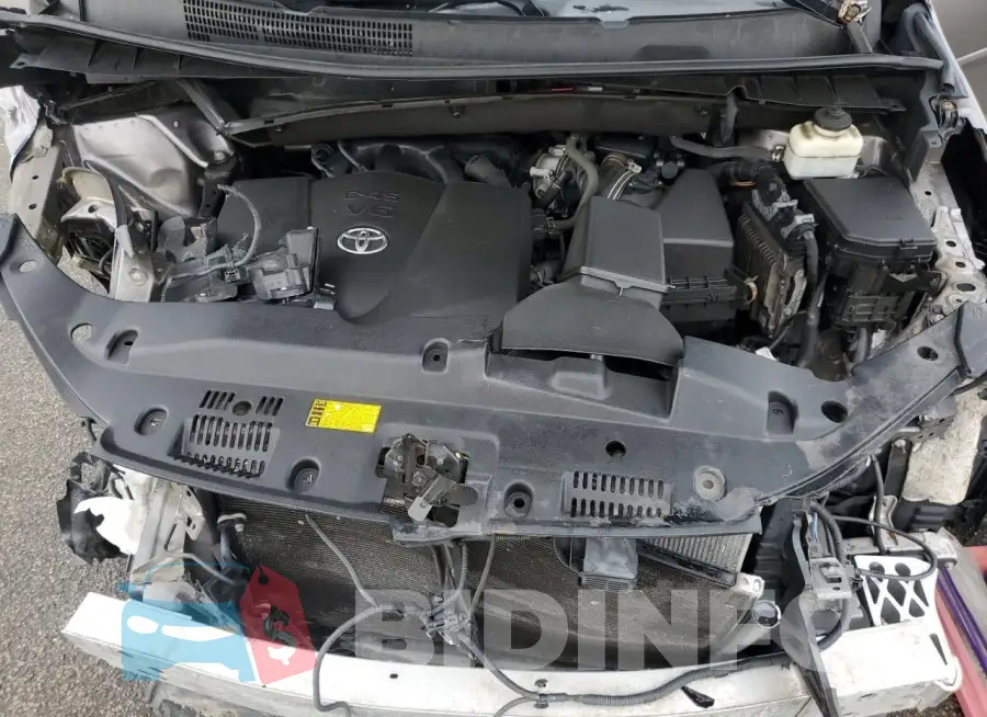 5TDJZRFHXHS465969 Photo# 12