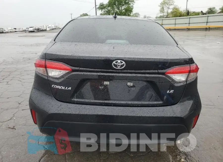 5YFB4MDE8RP164917 Photo# 6