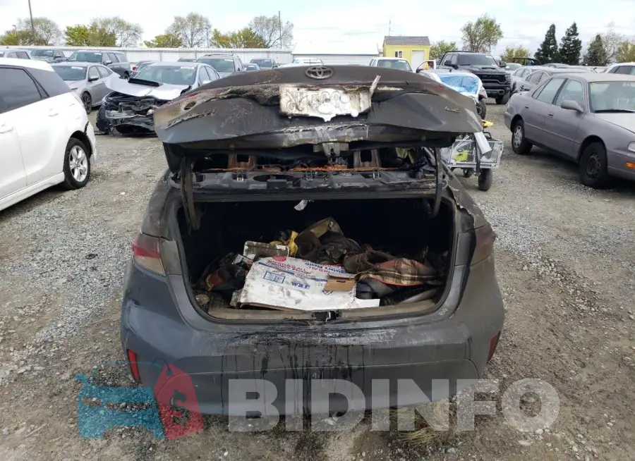 5YFB4MDE9RP182066 Photo# 6
